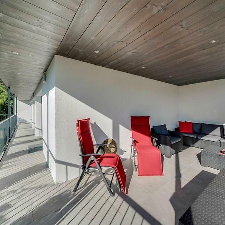 Alpen Air Exklusive Apartments 巴特莱辛哈尔 外观 照片