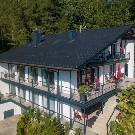 Alpen Air Exklusive Apartments 巴特莱辛哈尔 外观 照片