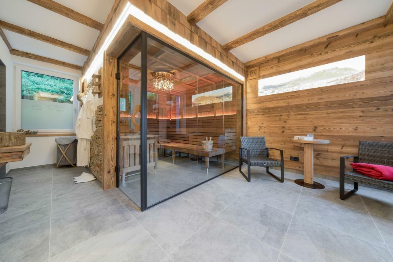Alpen Air Exklusive Apartments 巴特莱辛哈尔 外观 照片