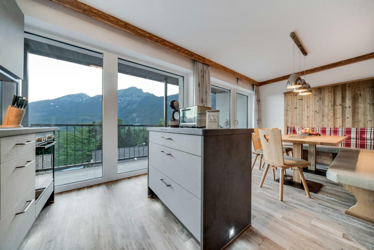 Alpen Air Exklusive Apartments 巴特莱辛哈尔 外观 照片