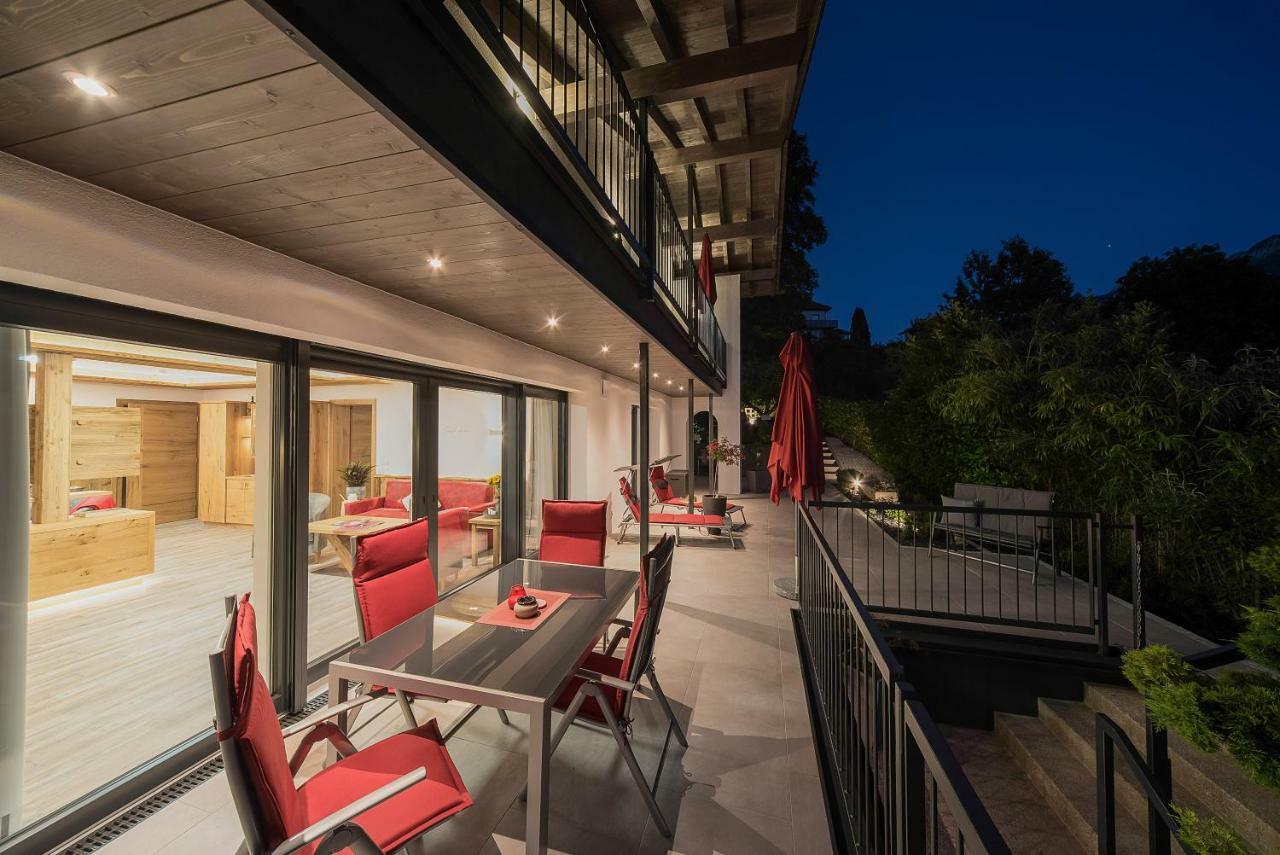Alpen Air Exklusive Apartments 巴特莱辛哈尔 外观 照片