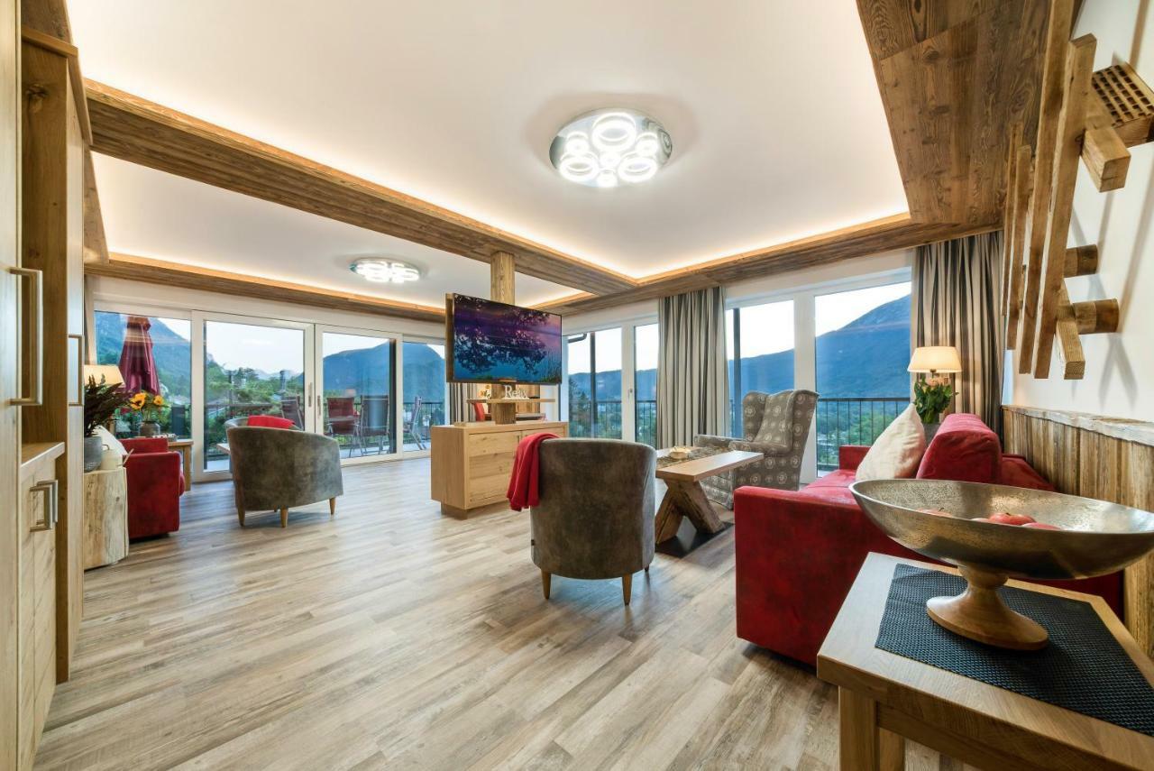Alpen Air Exklusive Apartments 巴特莱辛哈尔 外观 照片