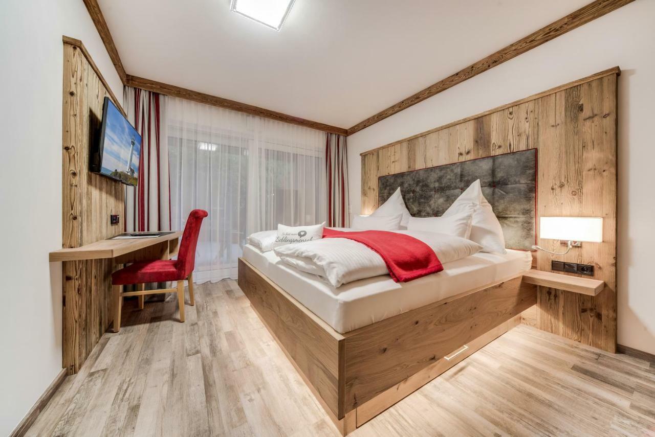 Alpen Air Exklusive Apartments 巴特莱辛哈尔 外观 照片