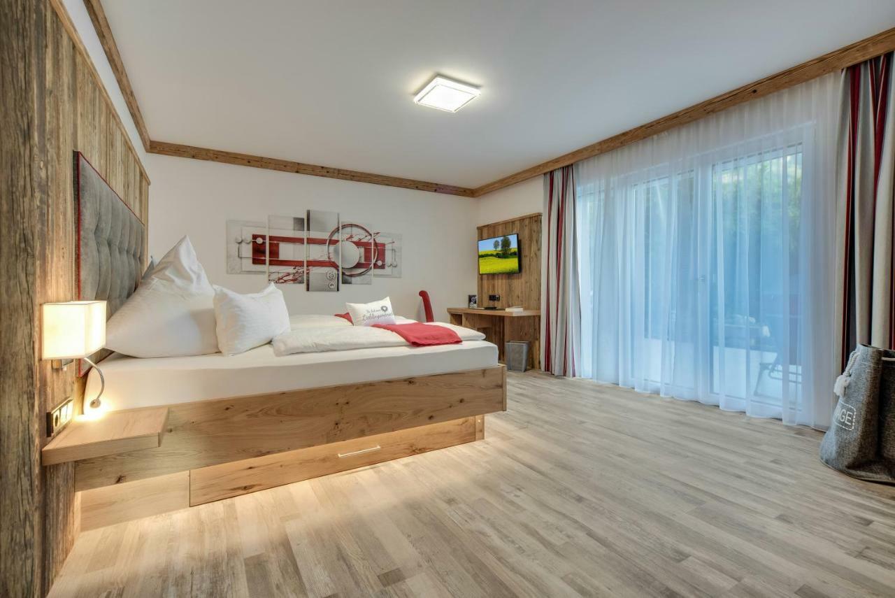 Alpen Air Exklusive Apartments 巴特莱辛哈尔 外观 照片