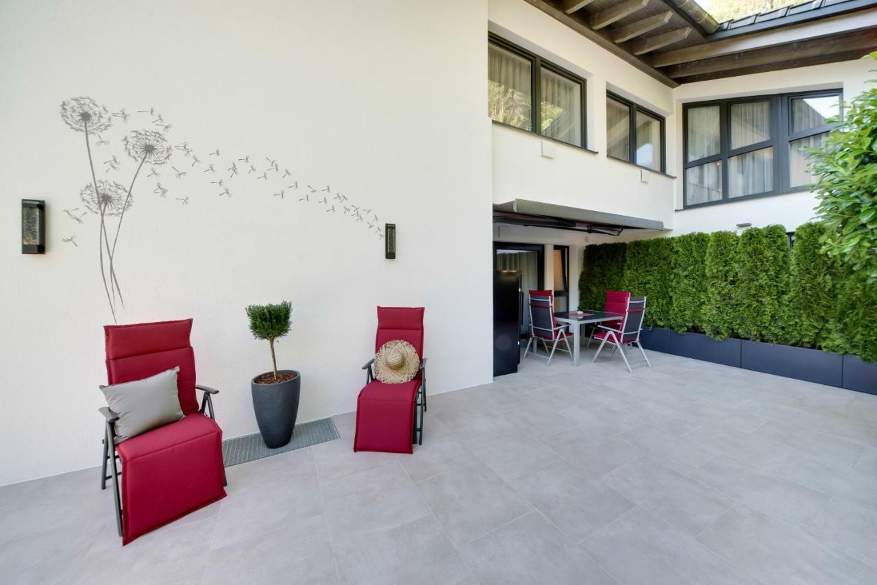 Alpen Air Exklusive Apartments 巴特莱辛哈尔 外观 照片