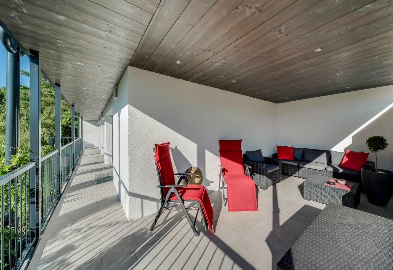 Alpen Air Exklusive Apartments 巴特莱辛哈尔 外观 照片