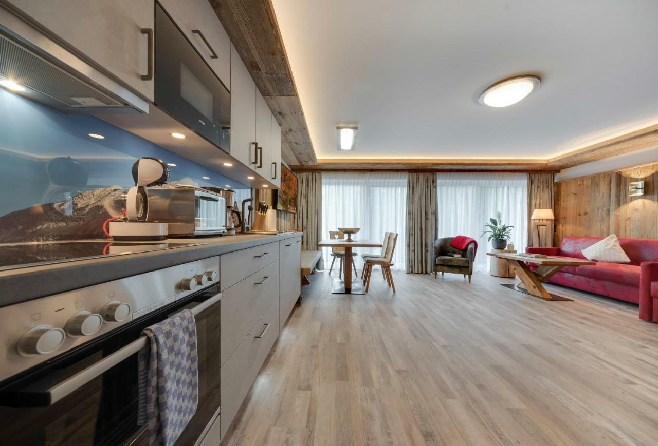 Alpen Air Exklusive Apartments 巴特莱辛哈尔 外观 照片