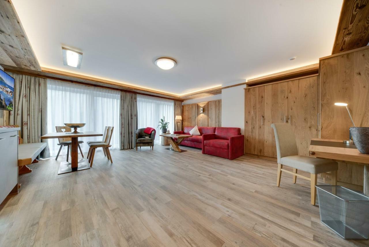 Alpen Air Exklusive Apartments 巴特莱辛哈尔 外观 照片