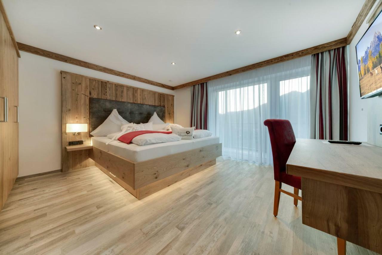 Alpen Air Exklusive Apartments 巴特莱辛哈尔 外观 照片