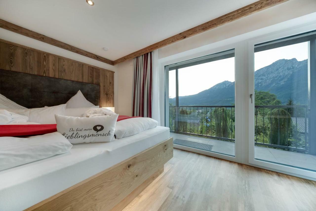 Alpen Air Exklusive Apartments 巴特莱辛哈尔 外观 照片