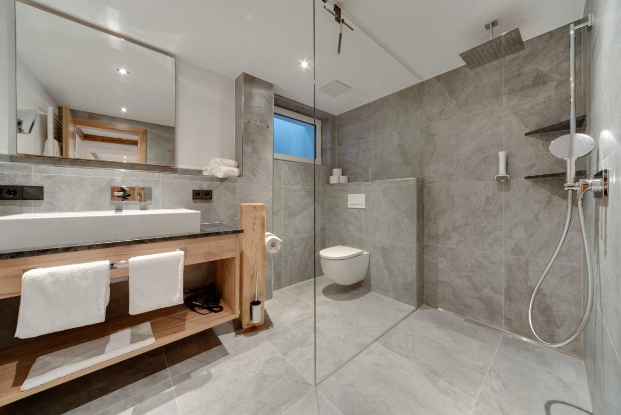 Alpen Air Exklusive Apartments 巴特莱辛哈尔 外观 照片