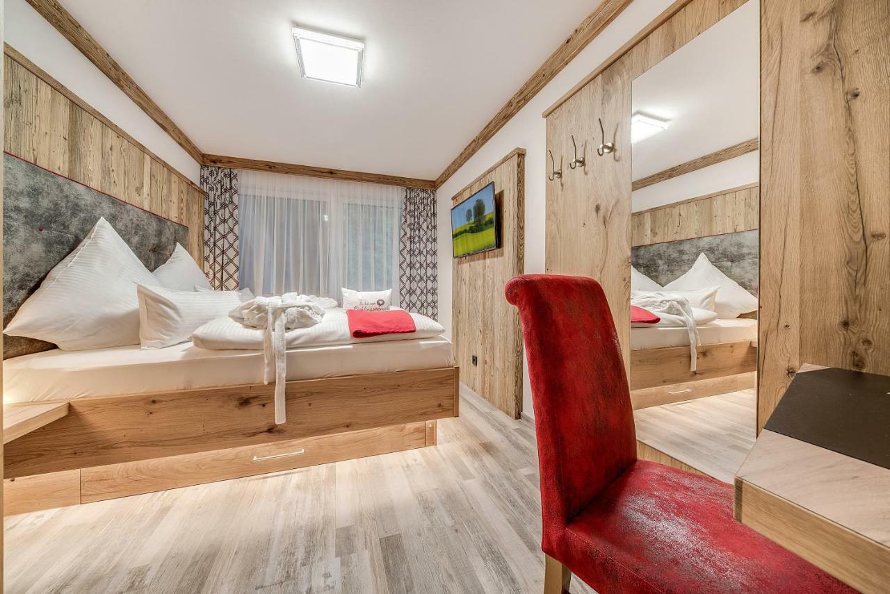 Alpen Air Exklusive Apartments 巴特莱辛哈尔 外观 照片