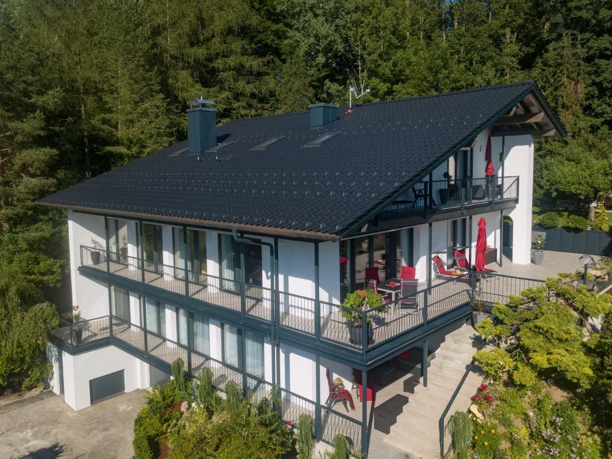 Alpen Air Exklusive Apartments 巴特莱辛哈尔 外观 照片